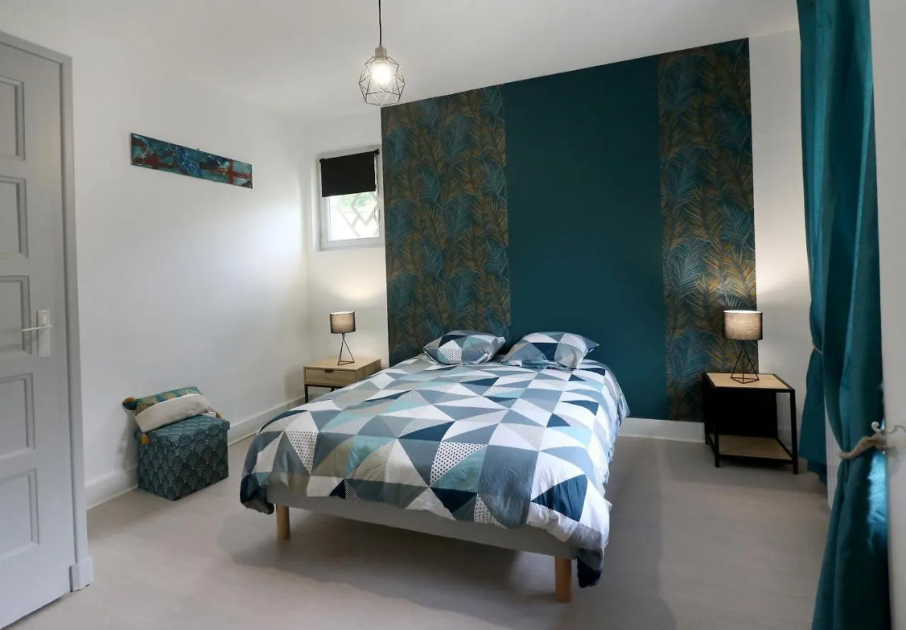 La Marionnade - Maison De Village, Sauna, Balneotherapie, Borne Ve Cerdon  Holiday home