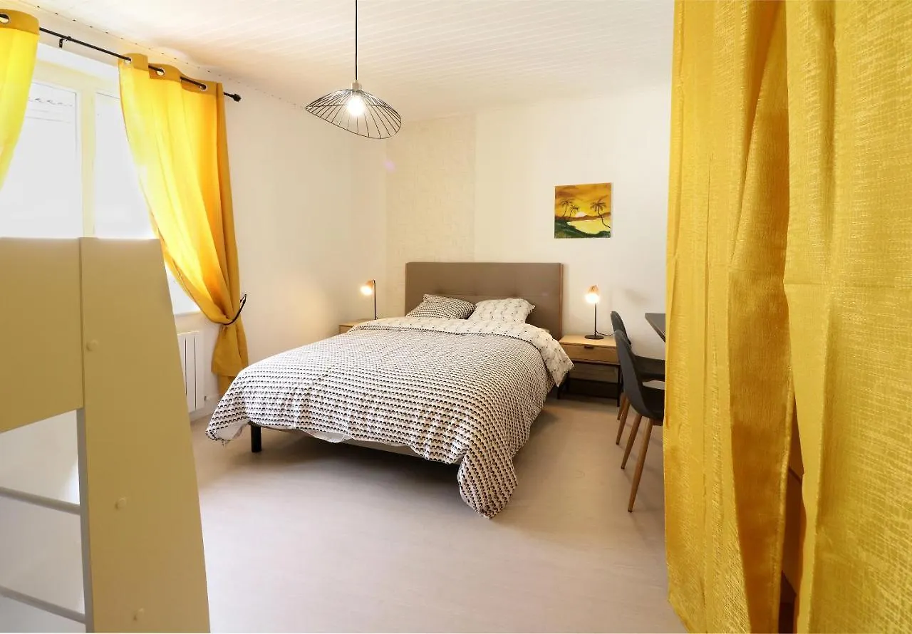 Holiday home La Marionnade - Maison De Village, Sauna, Balneotherapie, Borne Ve Cerdon