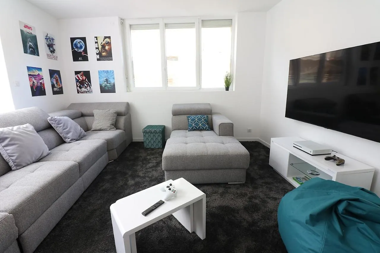 Holiday home La Marionnade - Maison De Village, Sauna, Balneotherapie, Borne Ve Cerdon  France