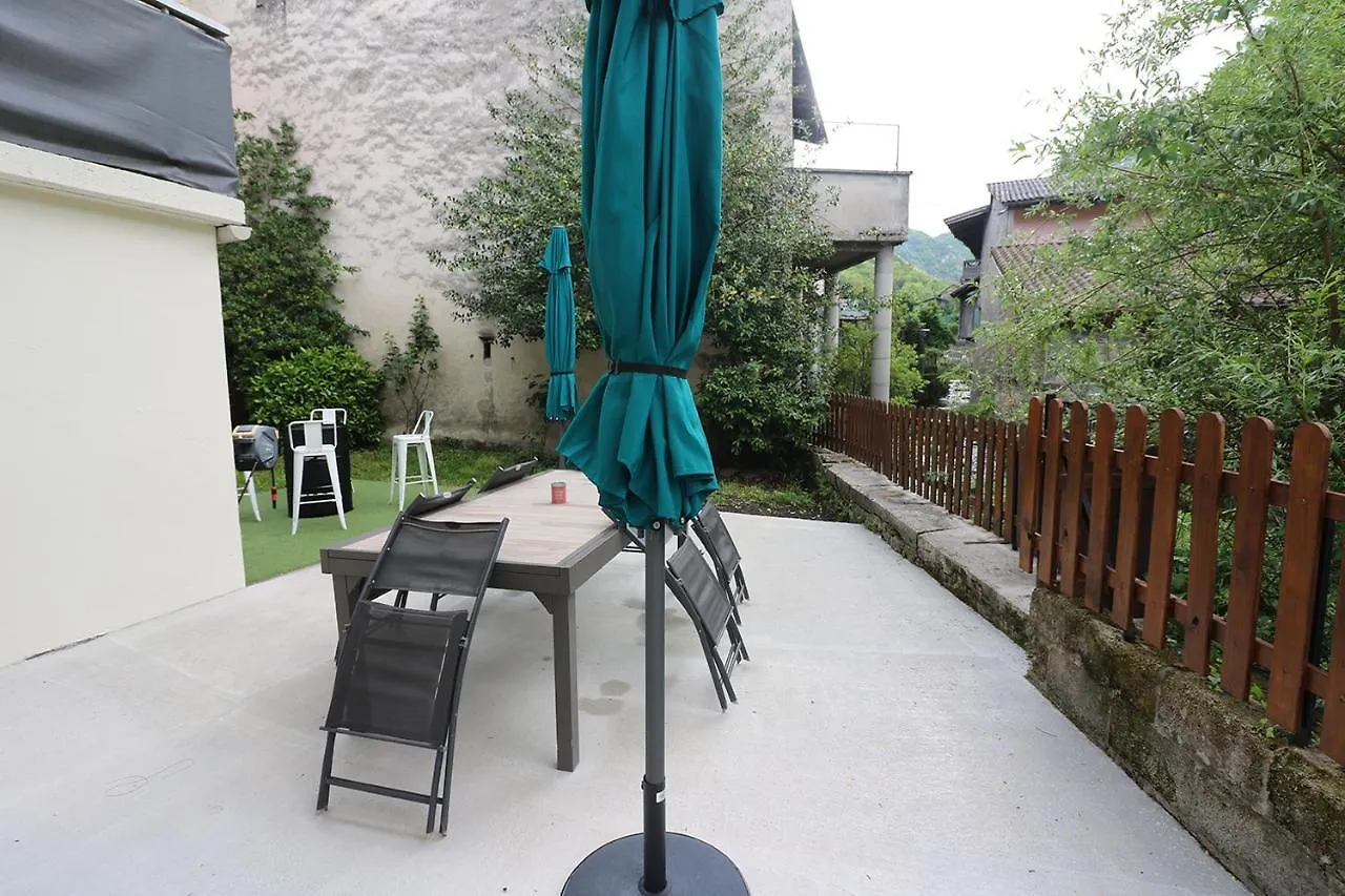 Holiday home La Marionnade - Maison De Village, Sauna, Balneotherapie, Borne Ve Cerdon  France