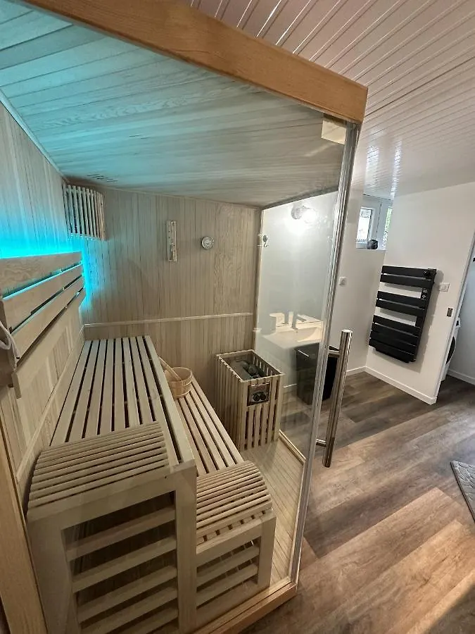 Holiday home La Marionnade - Maison De Village, Sauna, Balneotherapie, Borne Ve Cerdon