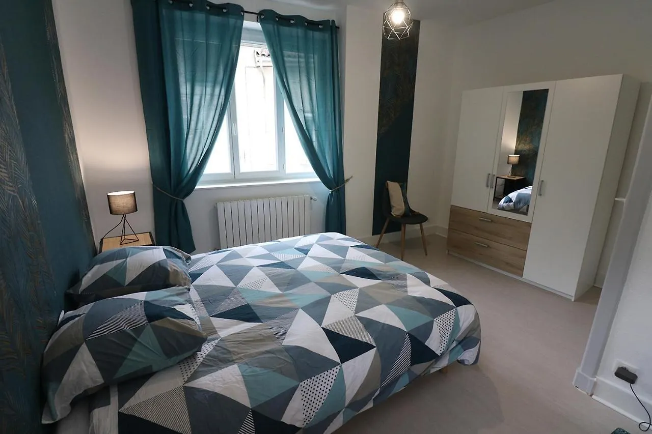 Holiday home La Marionnade - Maison De Village, Sauna, Balneotherapie, Borne Ve Cerdon