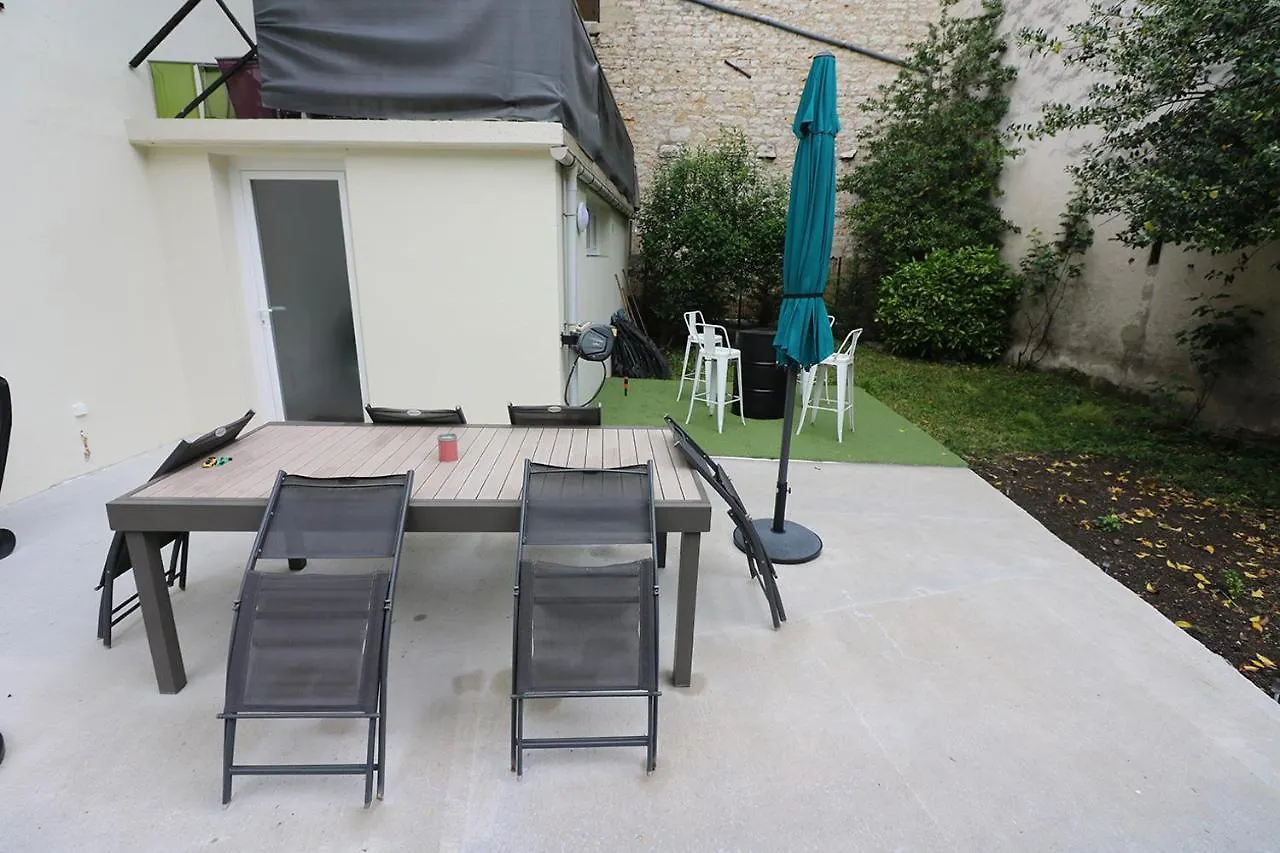 La Marionnade - Maison De Village, Sauna, Balneotherapie, Borne Ve Cerdon  Holiday home