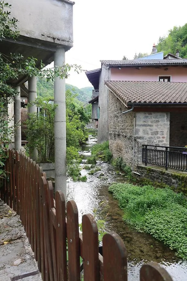 La Marionnade - Maison De Village, Sauna, Balneotherapie, Borne Ve Cerdon  Cerdon (Ain)