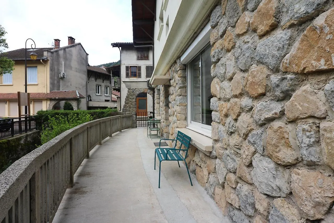 La Marionnade - Maison De Village, Sauna, Balneotherapie, Borne Ve Cerdon  France