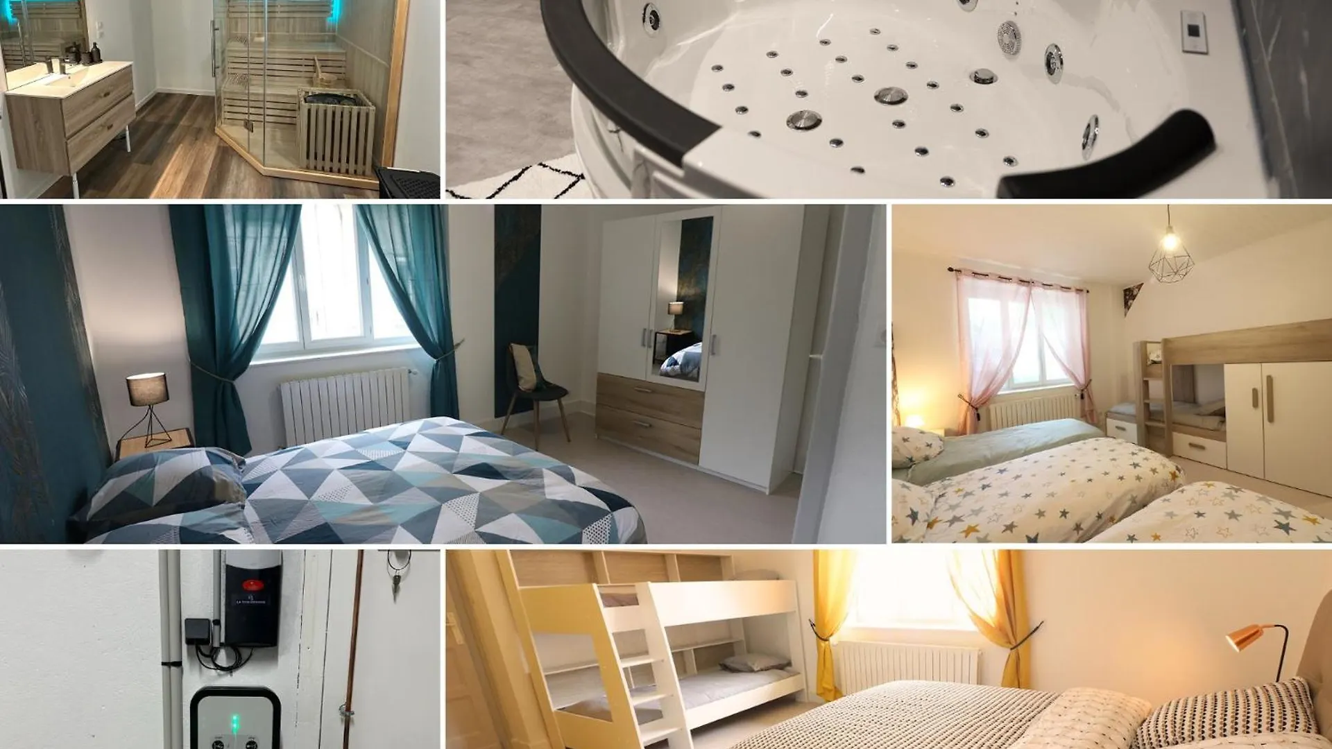 Holiday home La Marionnade - Maison De Village, Sauna, Balneotherapie, Borne Ve Cerdon