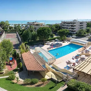 Résidence Pierre&vacances Heliotel Marine Saint-Laurent-du-Var