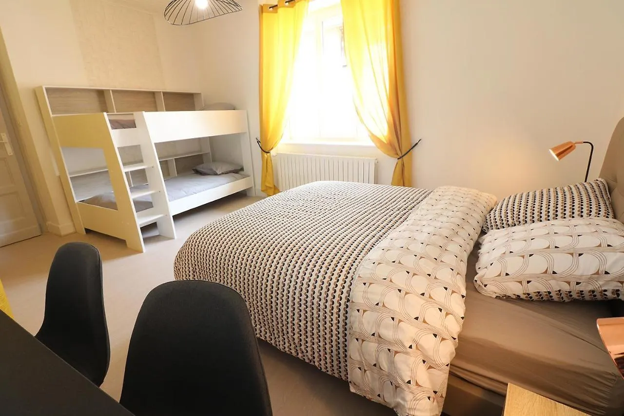 Holiday home La Marionnade - Maison De Village, Sauna, Balneotherapie, Borne Ve Cerdon