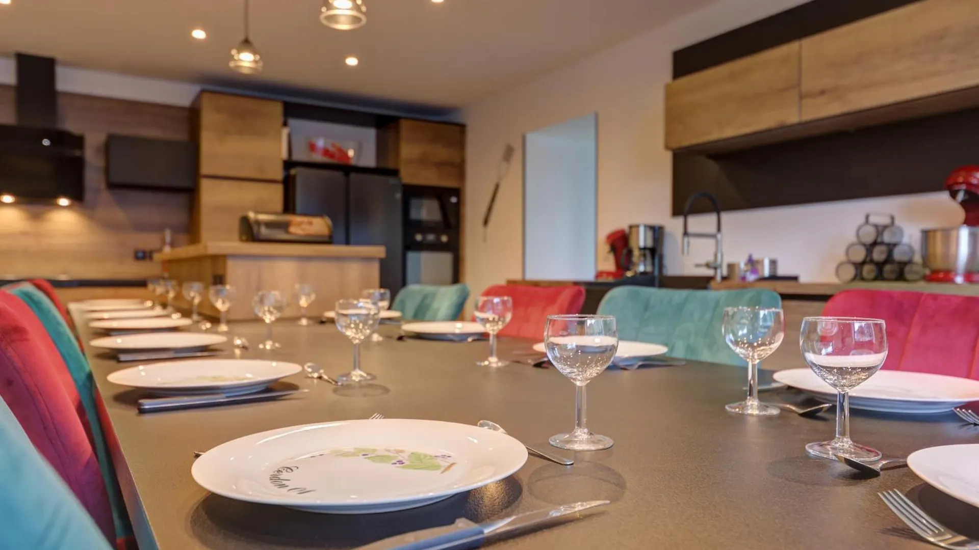 La Marionnade - Maison De Village, Sauna, Balneotherapie, Borne Ve Cerdon  Holiday home Cerdon (Ain)